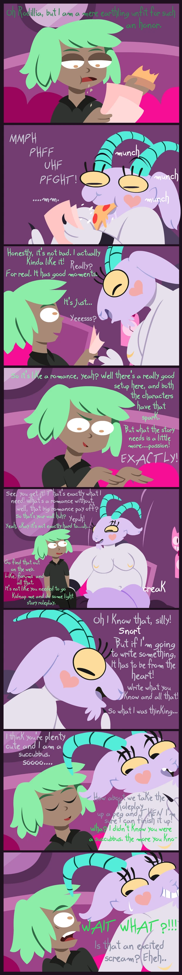 All That Glitters porn comic picture 12