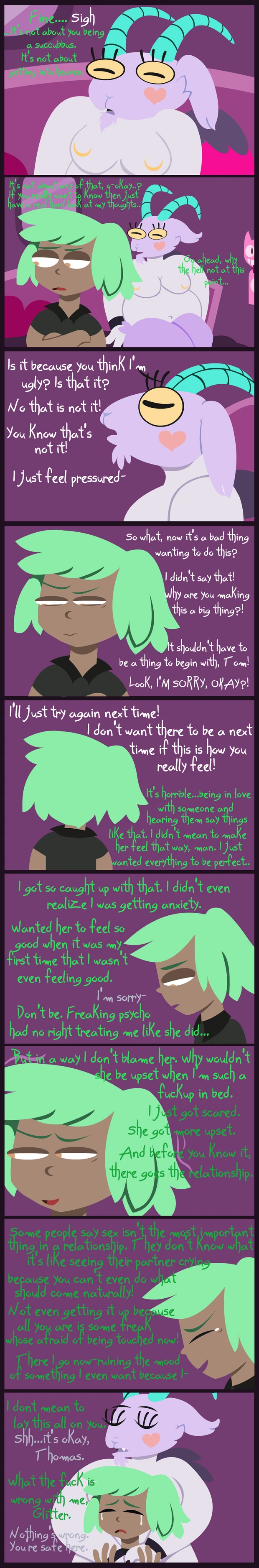 All That Glitters porn comic picture 15