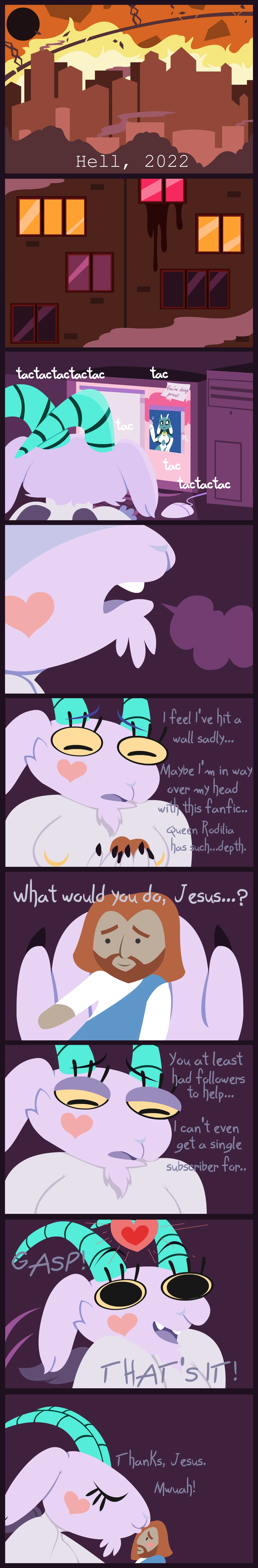 All That Glitters porn comic picture 2