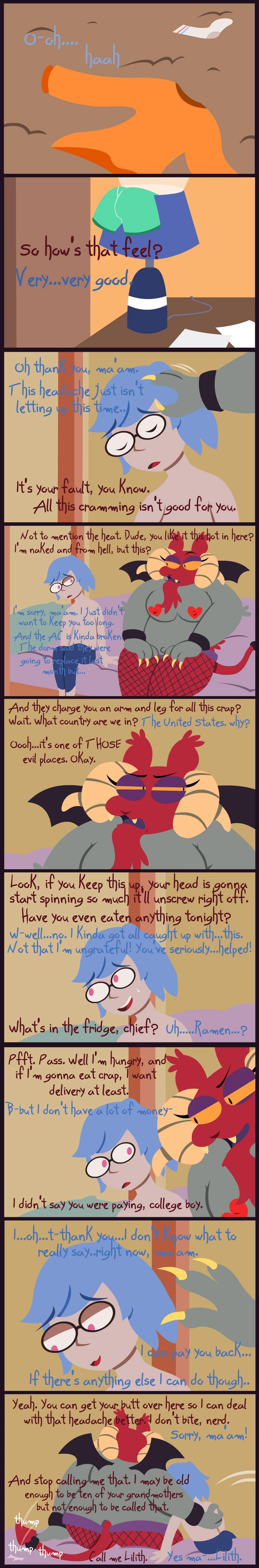 All That Glitters porn comic picture 21