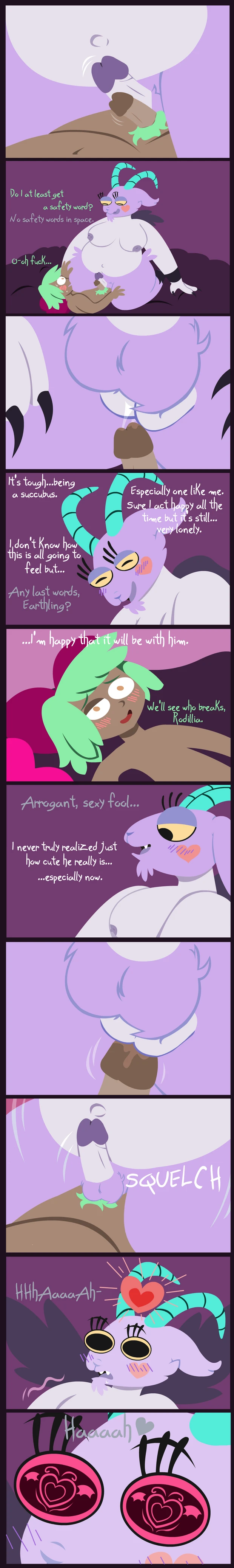 All That Glitters porn comic picture 22