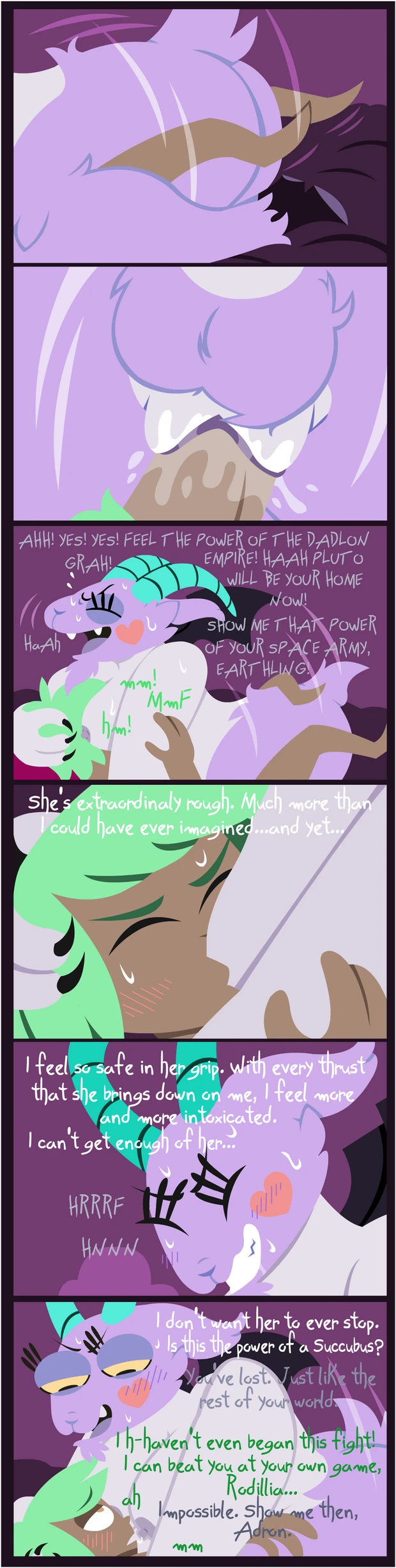 All That Glitters porn comic picture 24