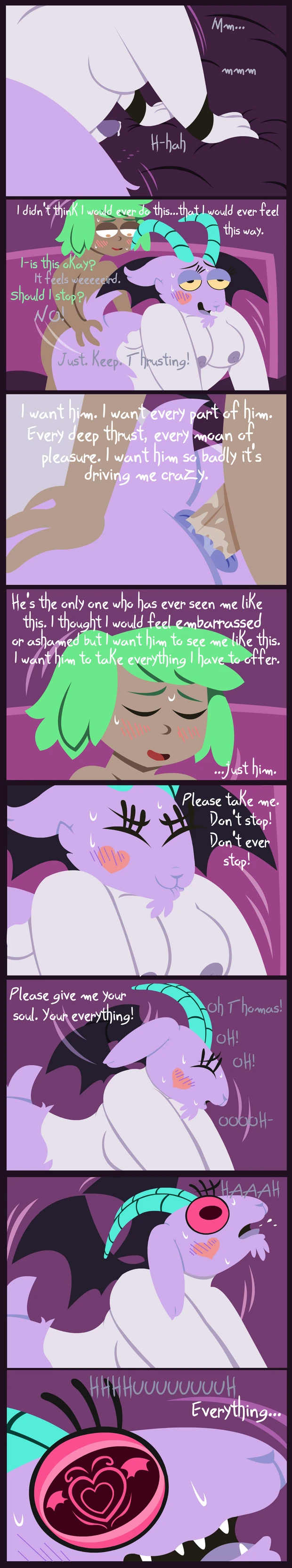 All That Glitters porn comic picture 29