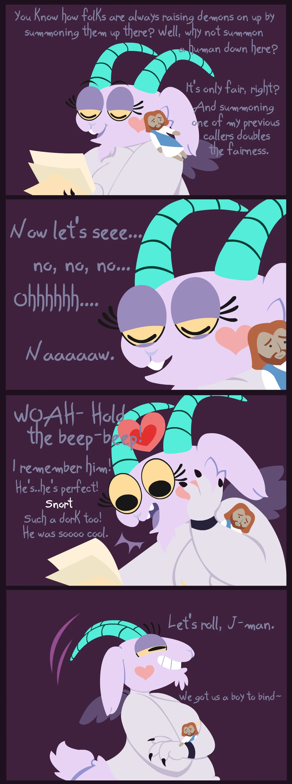 All That Glitters porn comic picture 3