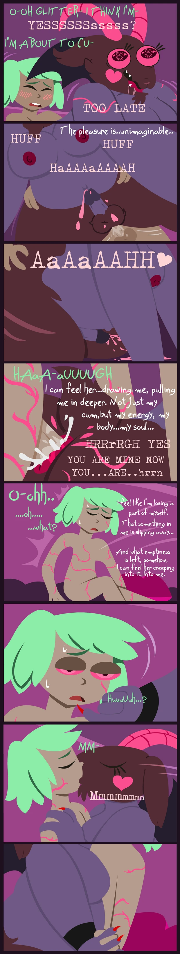 All That Glitters porn comic picture 31