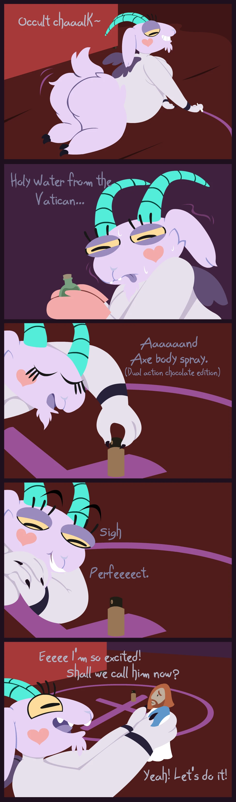 All That Glitters porn comic picture 4