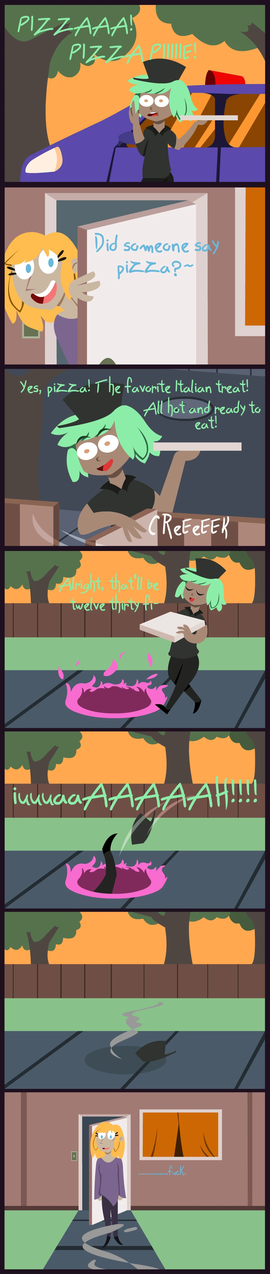 All That Glitters porn comic picture 5