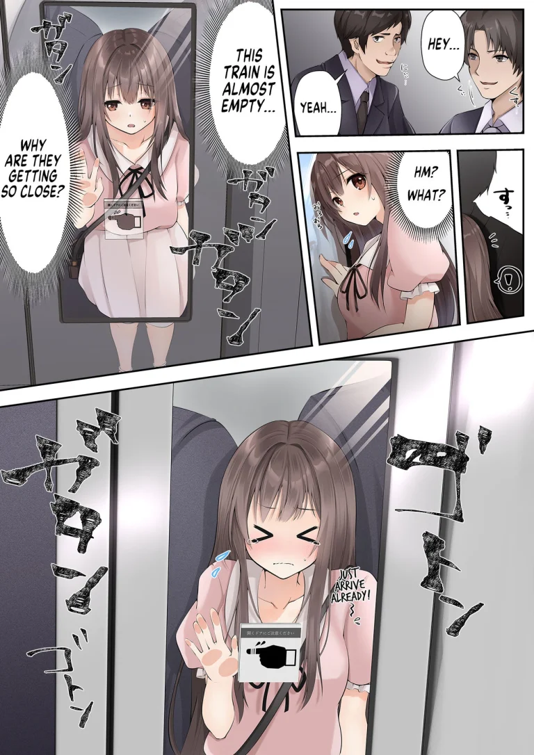 Almost Magical Sex Change Through Mating With a Slime: University Student Yuri Mizuhara | Suraimu to Majiwaru Mahou No You Na Seitenkan porn comic picture 2