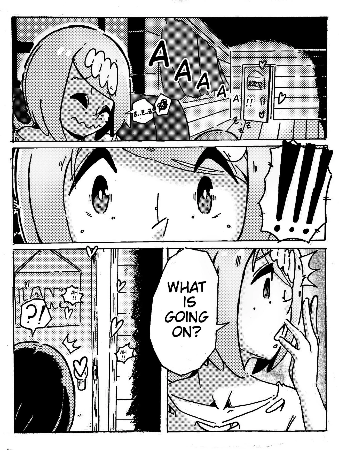 Alola Family Moment porn comic picture 22