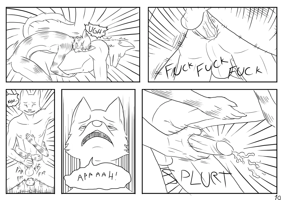 Alpha 1 (Original) porn comic picture 10