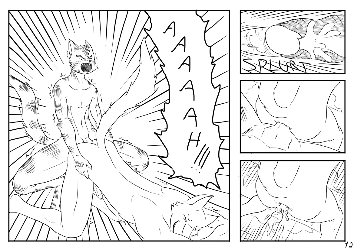 Alpha 1 (Original) porn comic picture 12