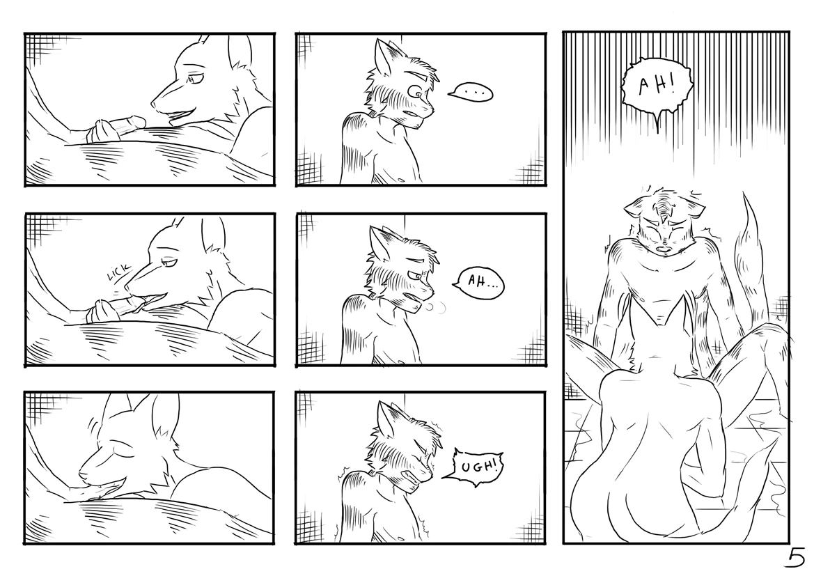 Alpha 1 (Original) porn comic picture 5