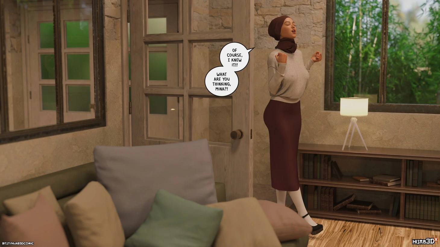 Alpha 4 porn comic picture 100