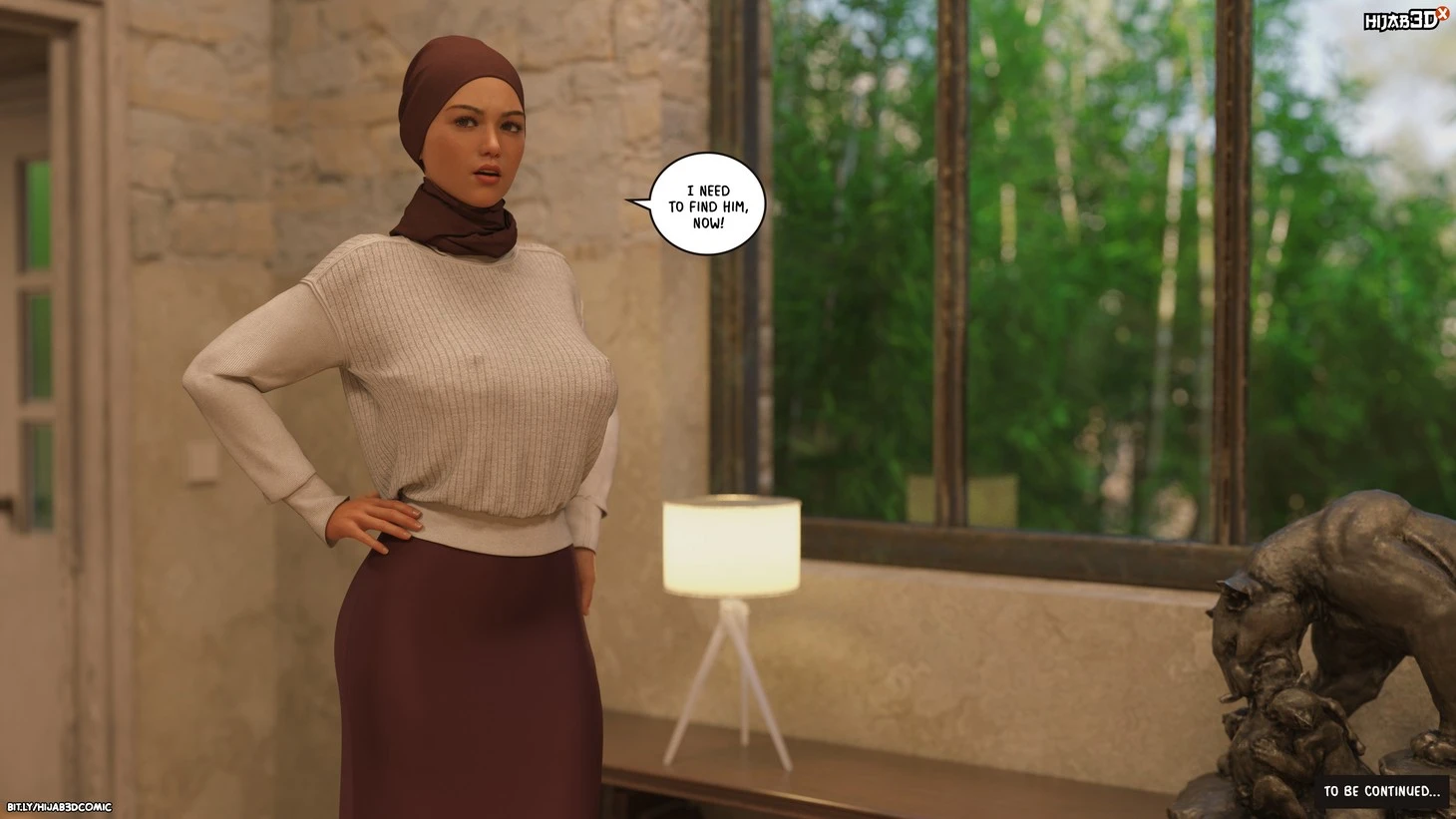 Alpha 4 porn comic picture 101