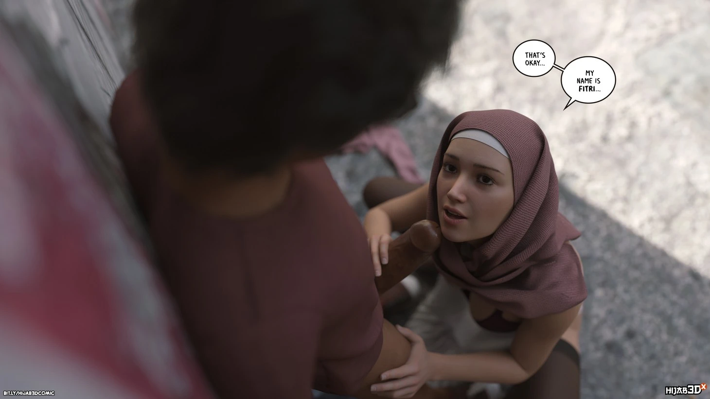 Alpha 4 porn comic picture 12