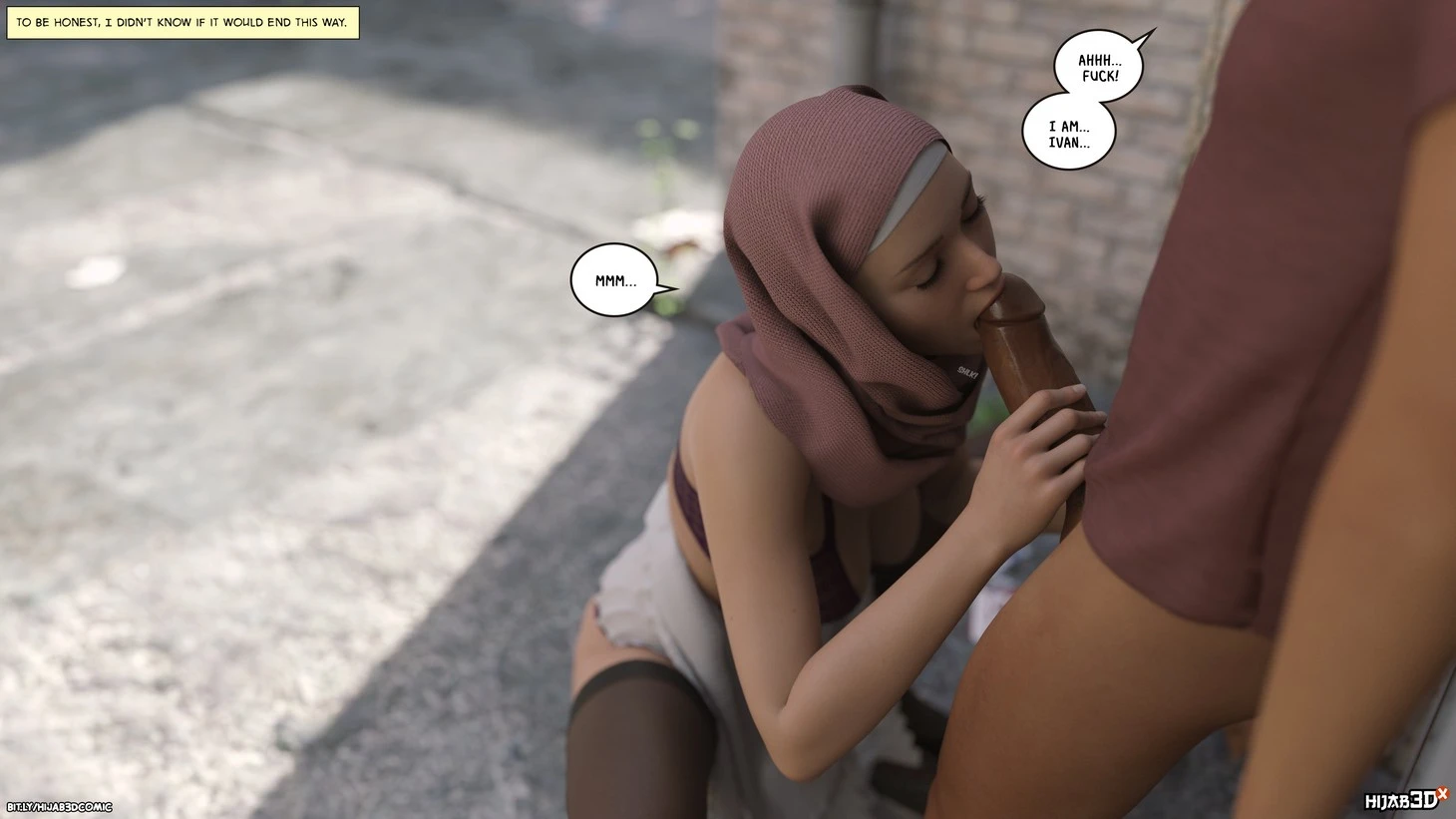 Alpha 4 porn comic picture 13