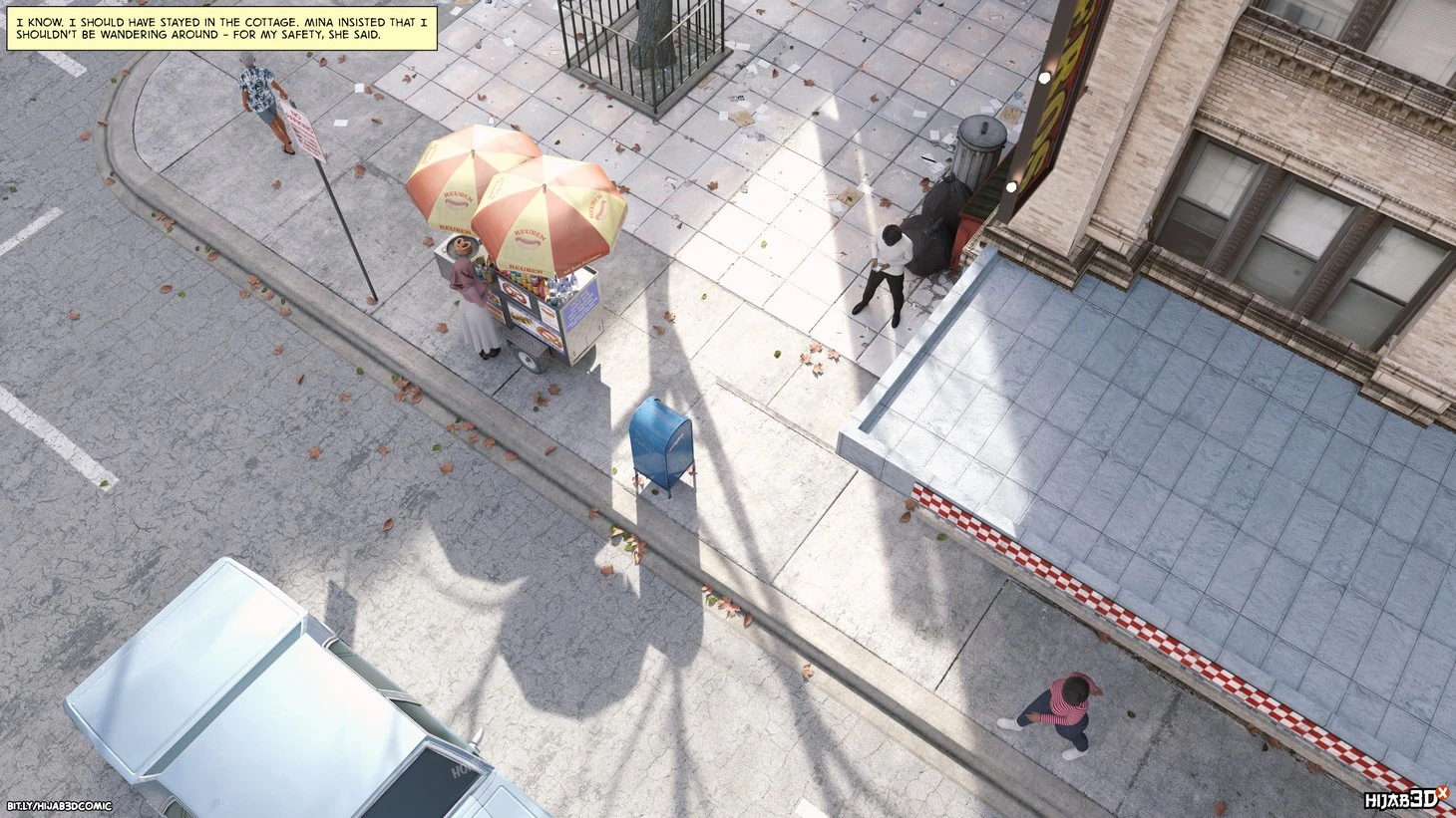 Alpha 4 porn comic picture 2