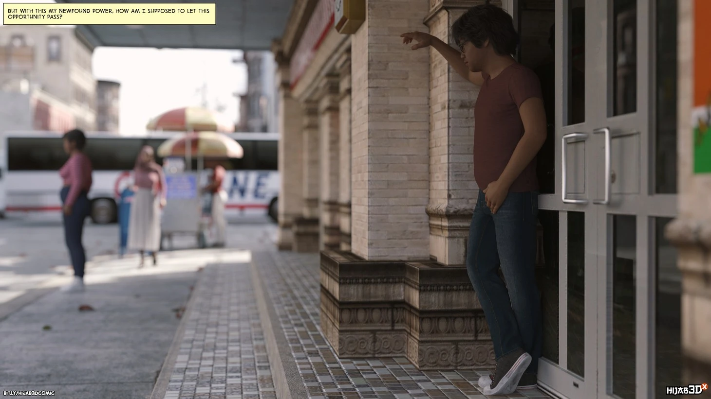 Alpha 4 porn comic picture 3