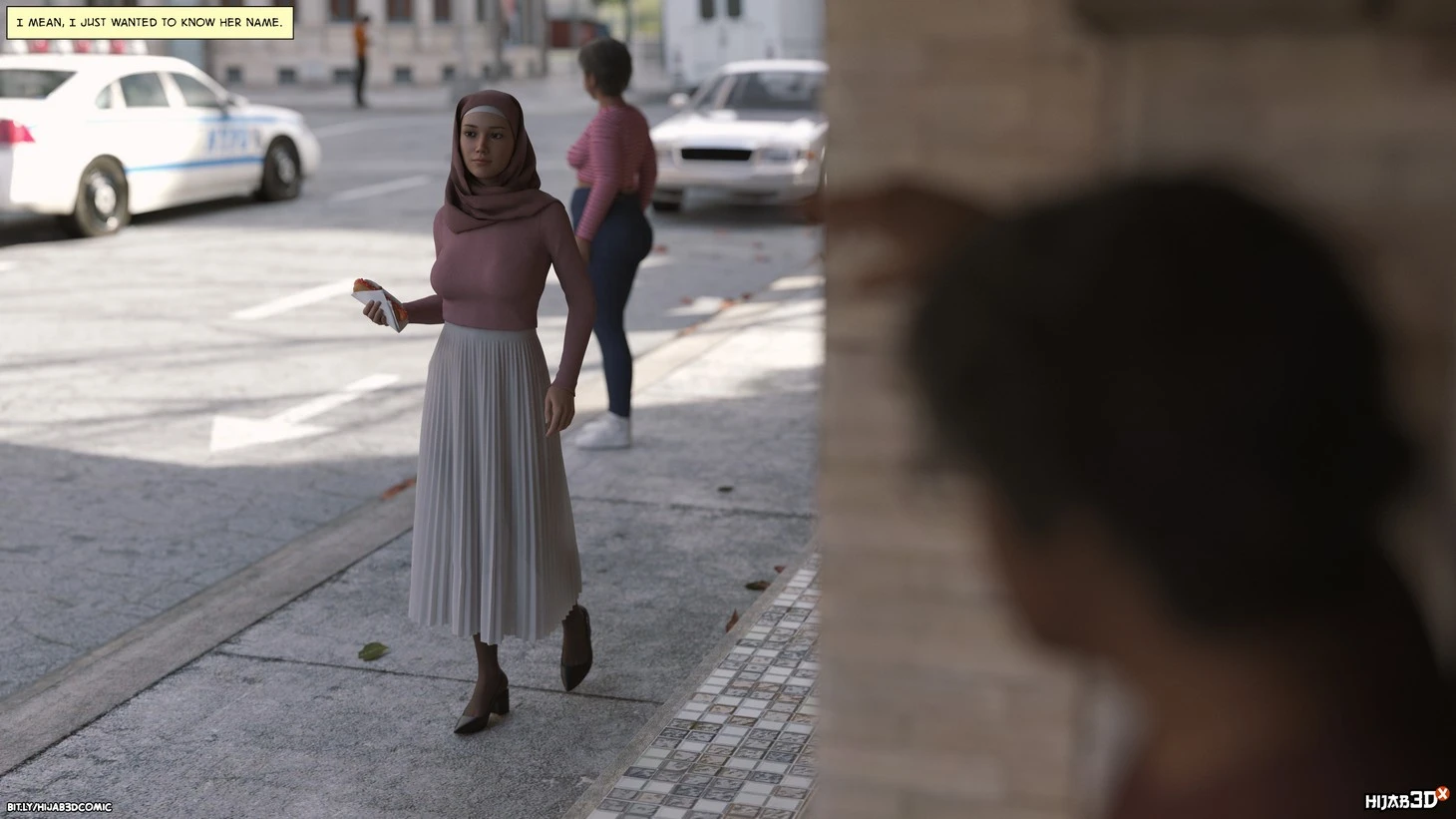 Alpha 4 porn comic picture 4