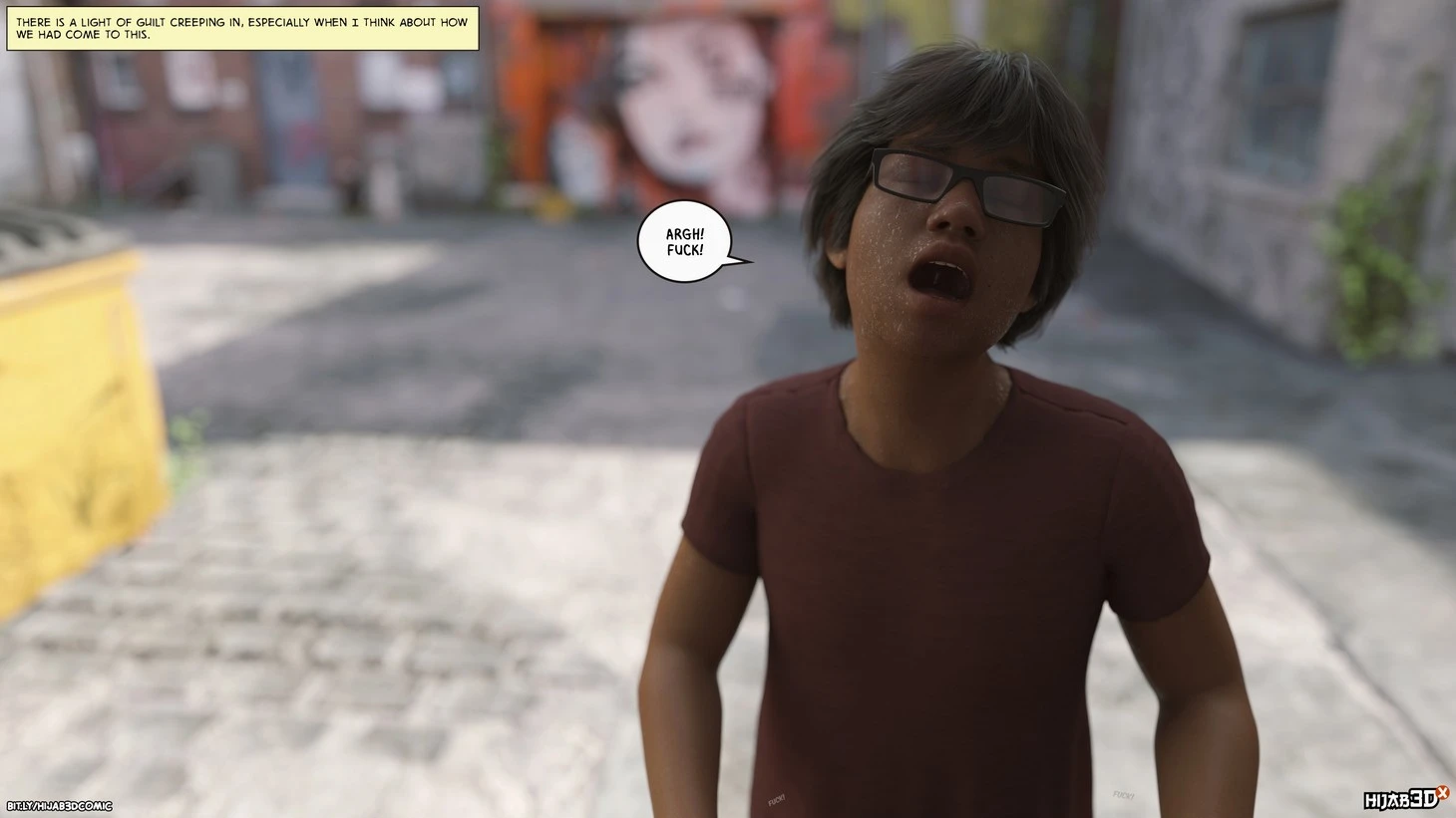 Alpha 4 porn comic picture 40