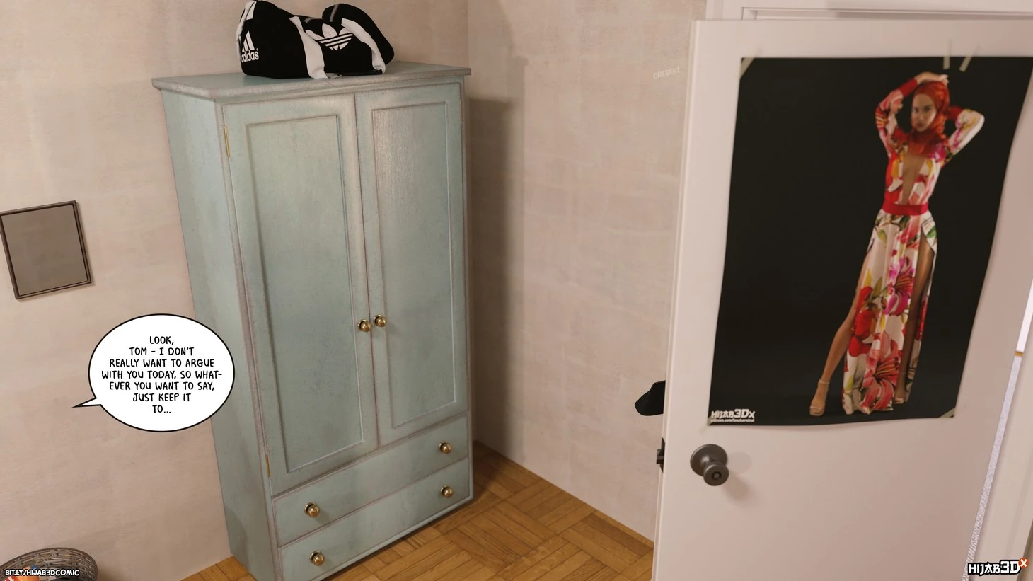 Alpha 4 porn comic picture 56