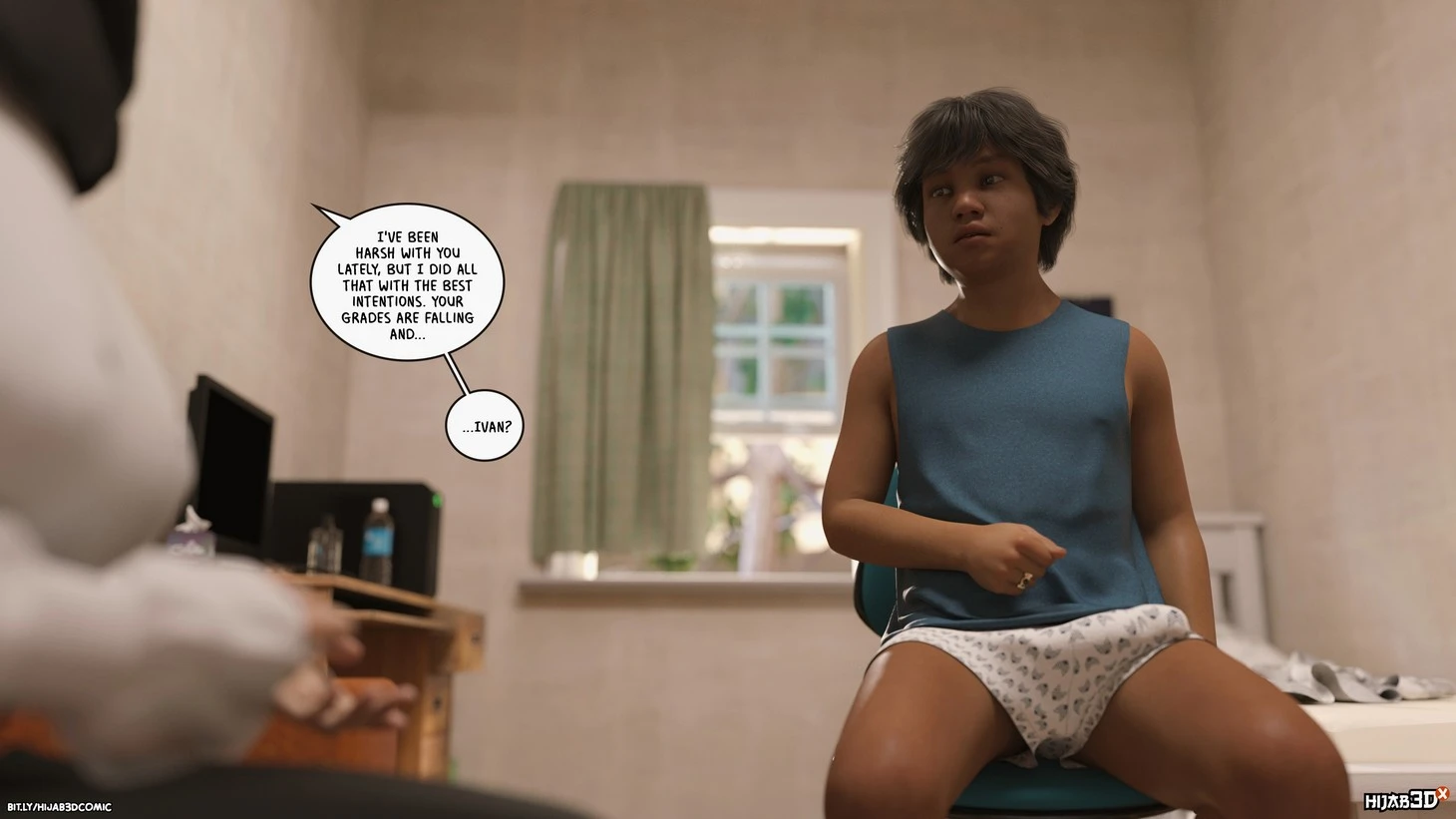 Alpha 4 porn comic picture 61