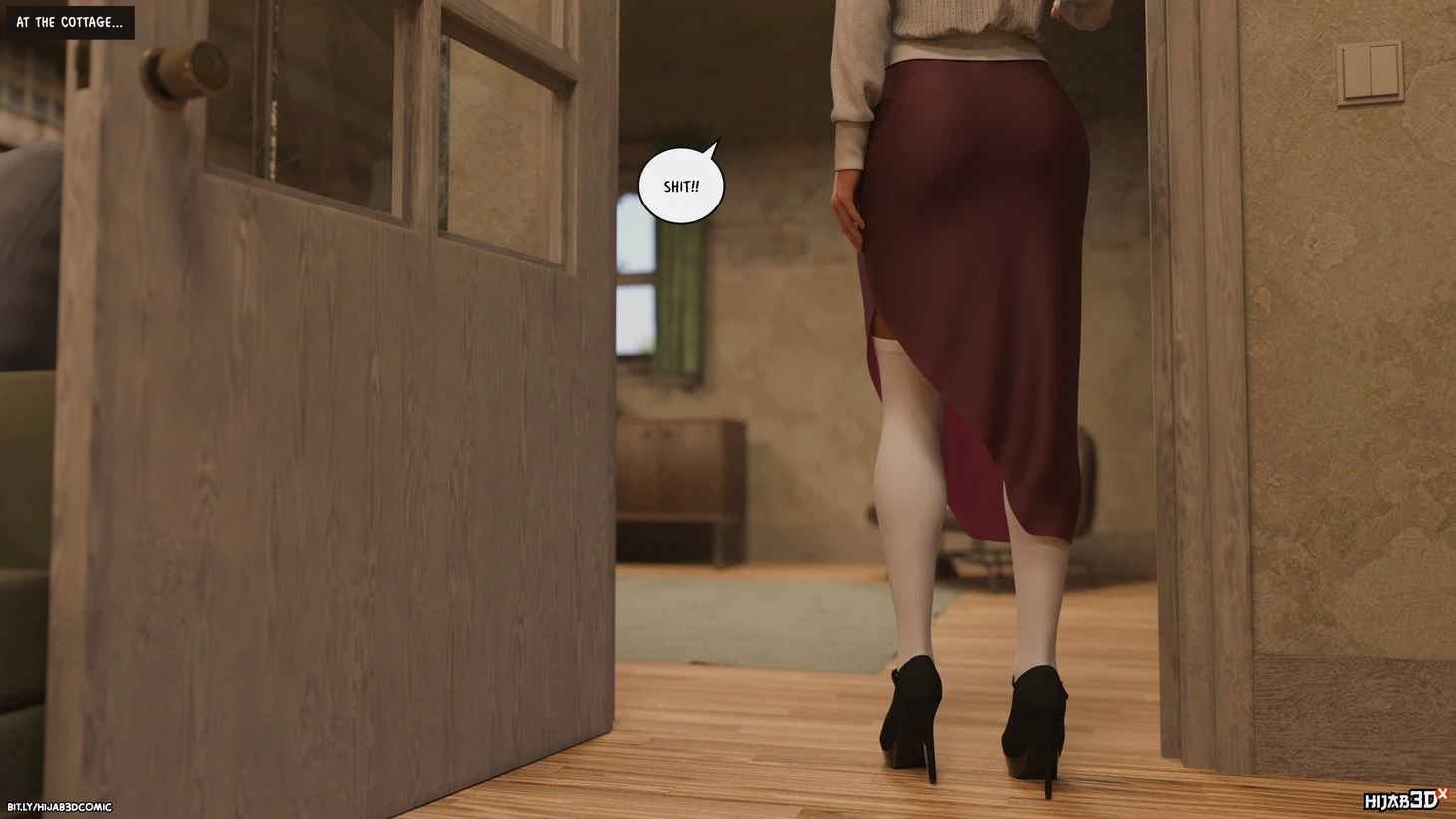 Alpha 4 porn comic picture 99