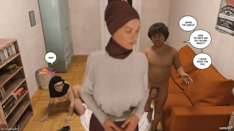 Alpha 5 porn comic picture 24