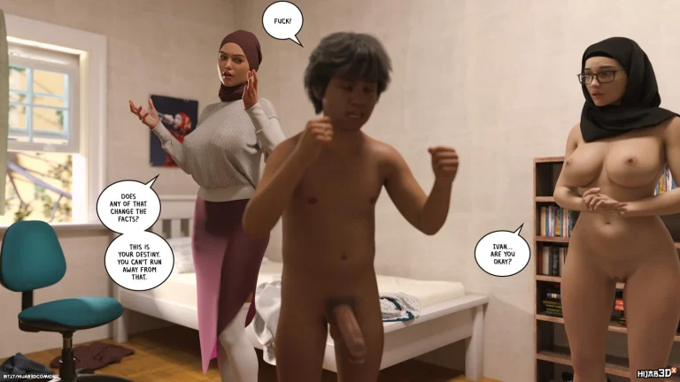 Alpha 5 porn comic picture 26