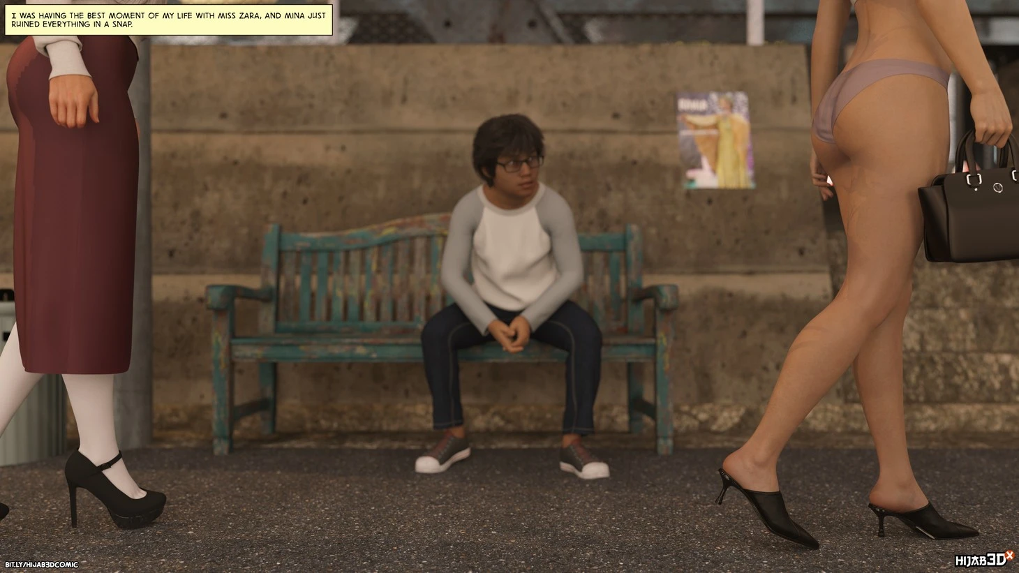 Alpha 5 porn comic picture 34