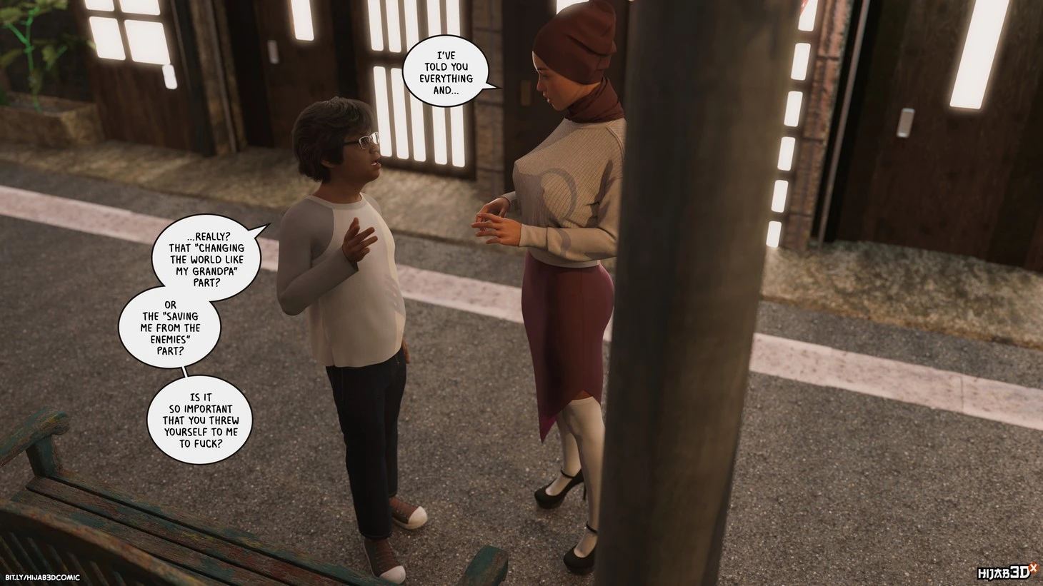 Alpha 5 porn comic picture 40