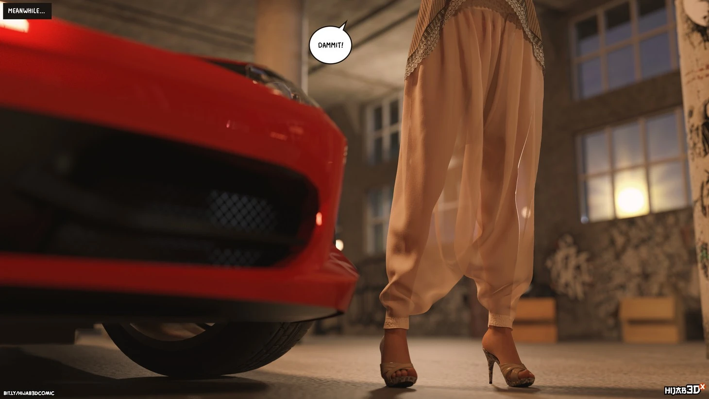 Alpha 5 porn comic picture 43