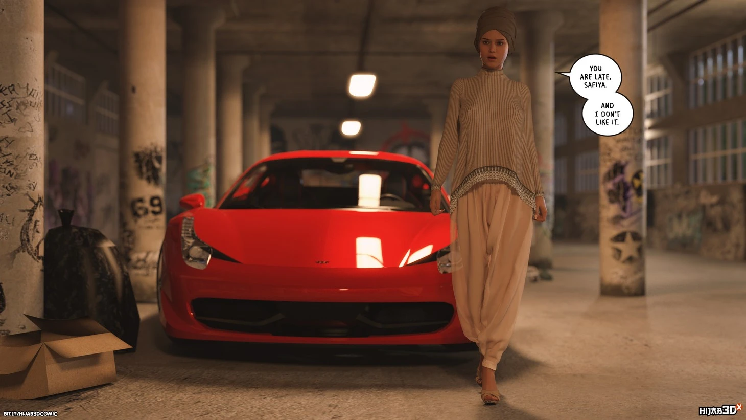 Alpha 5 porn comic picture 45