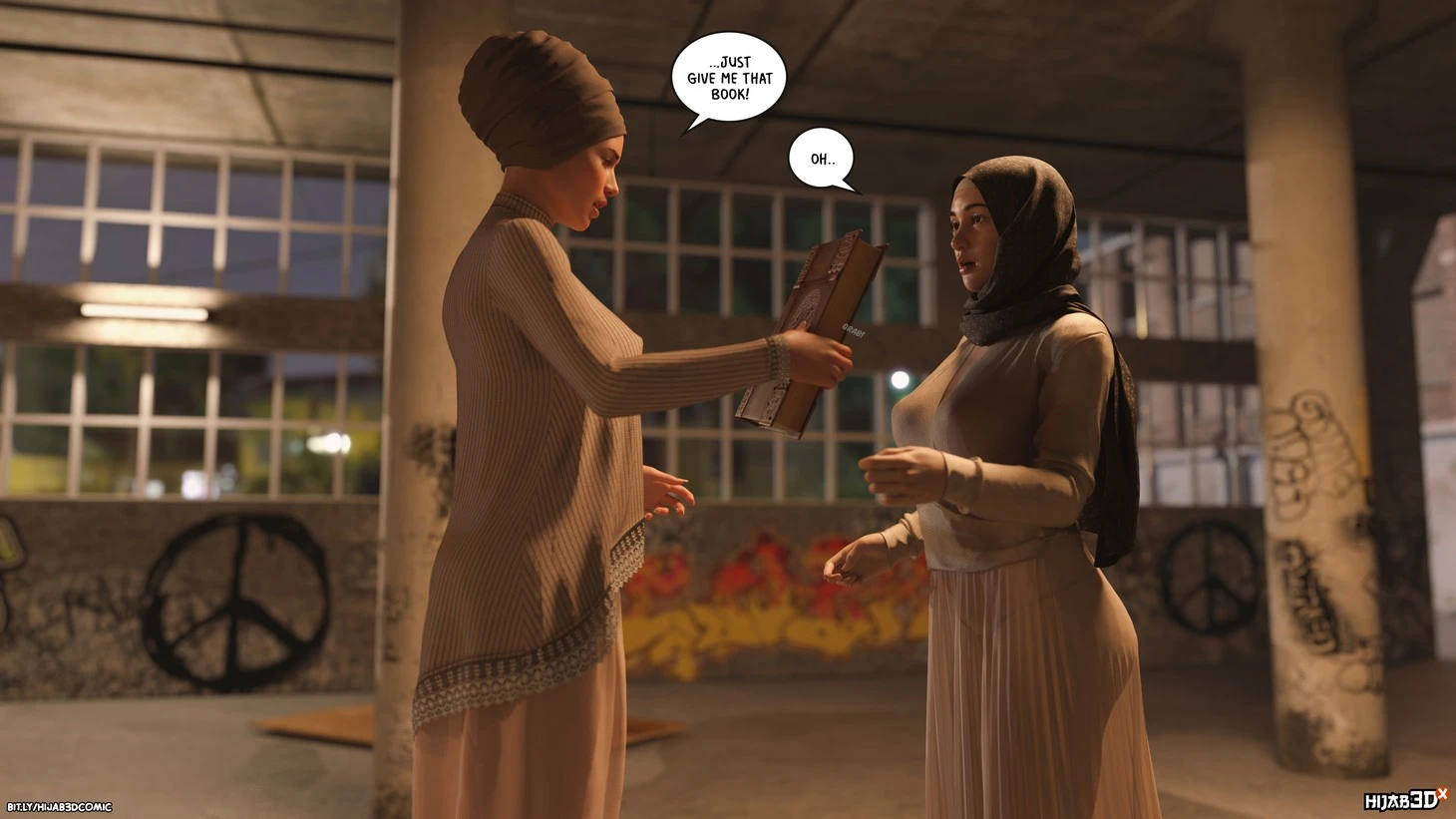 Alpha 5 porn comic picture 47