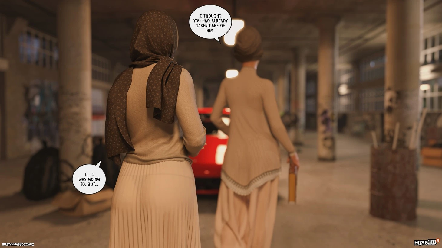 Alpha 5 porn comic picture 49