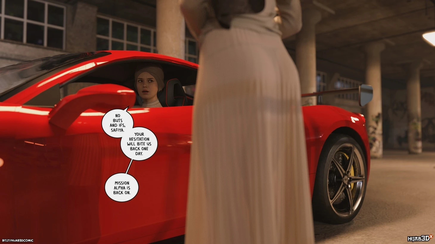 Alpha 5 porn comic picture 51