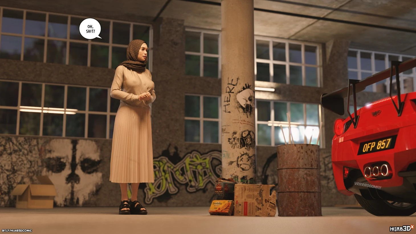 Alpha 5 porn comic picture 52