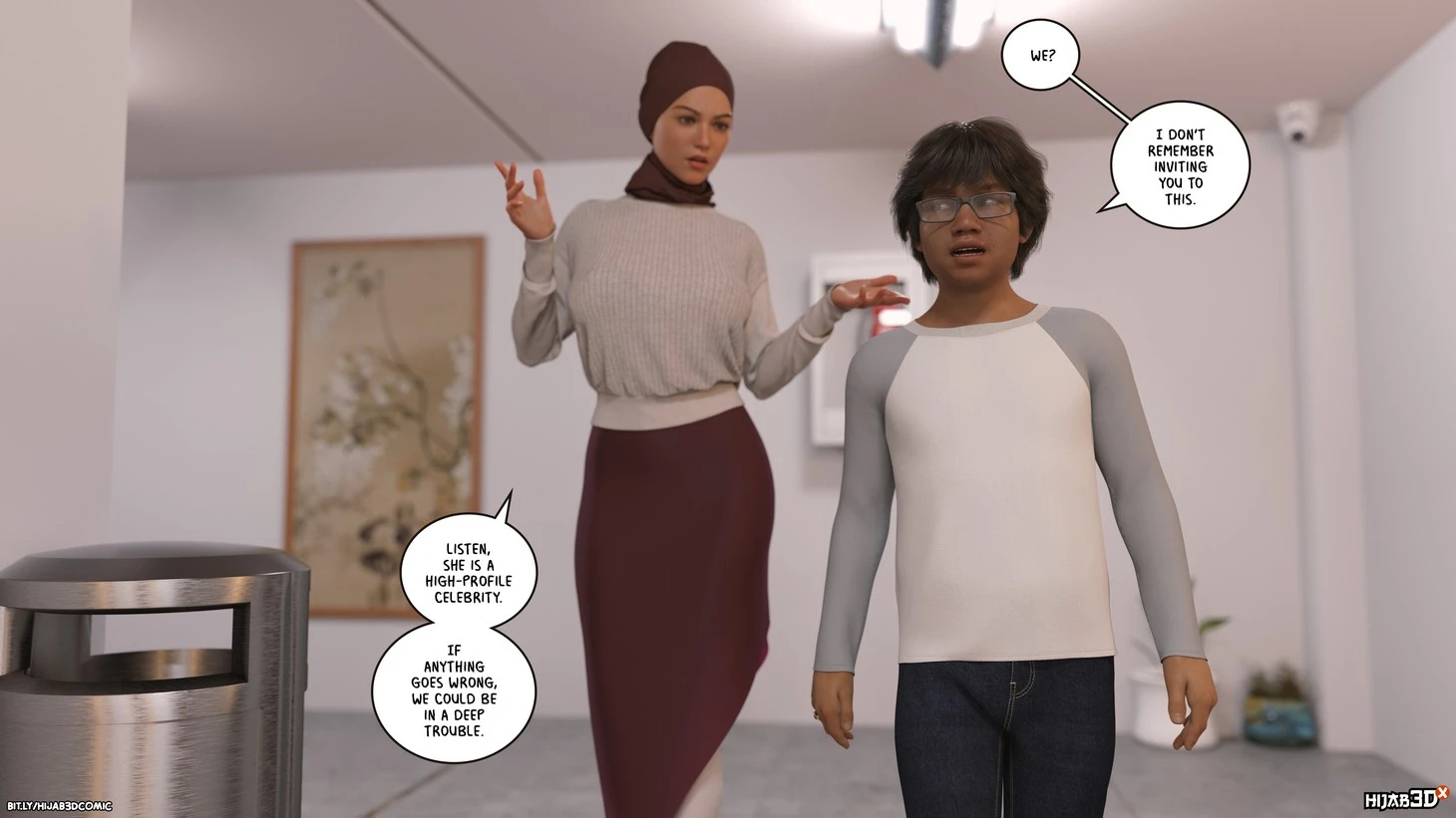 Alpha 5 porn comic picture 54