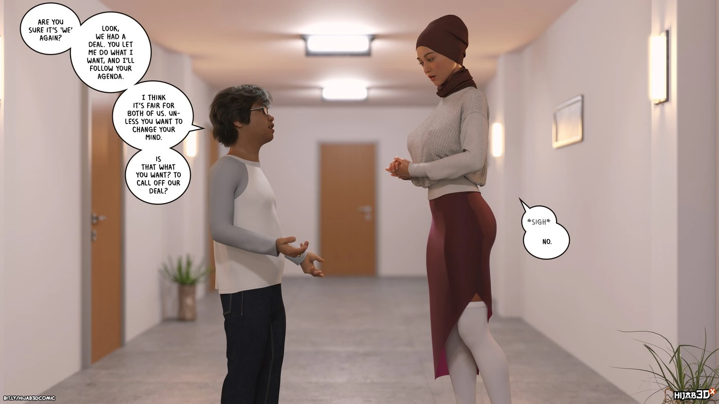 Alpha 5 porn comic picture 55