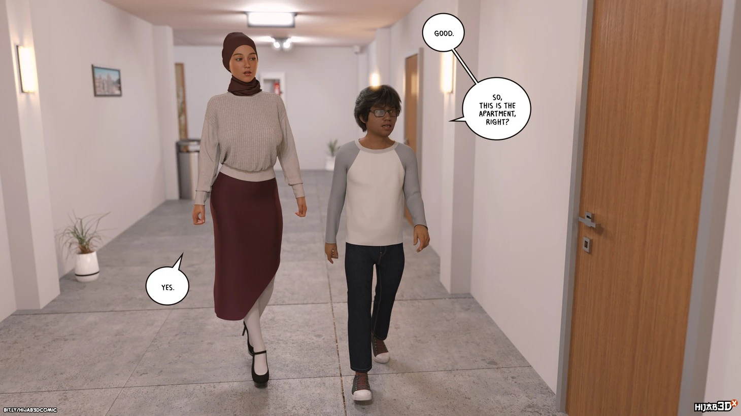 Alpha 5 porn comic picture 56