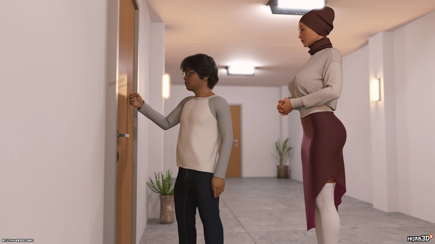 Alpha 5 porn comic picture 57