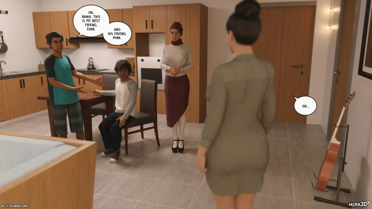 Alpha 5 porn comic picture 60