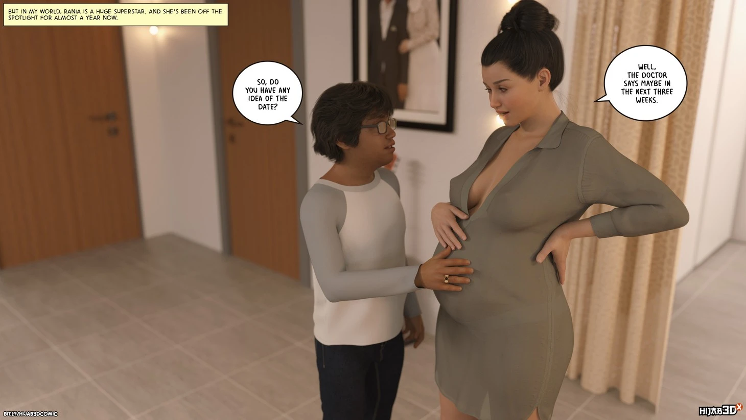 Alpha 5 porn comic picture 63