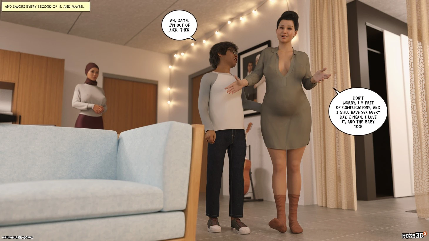 Alpha 5 porn comic picture 64