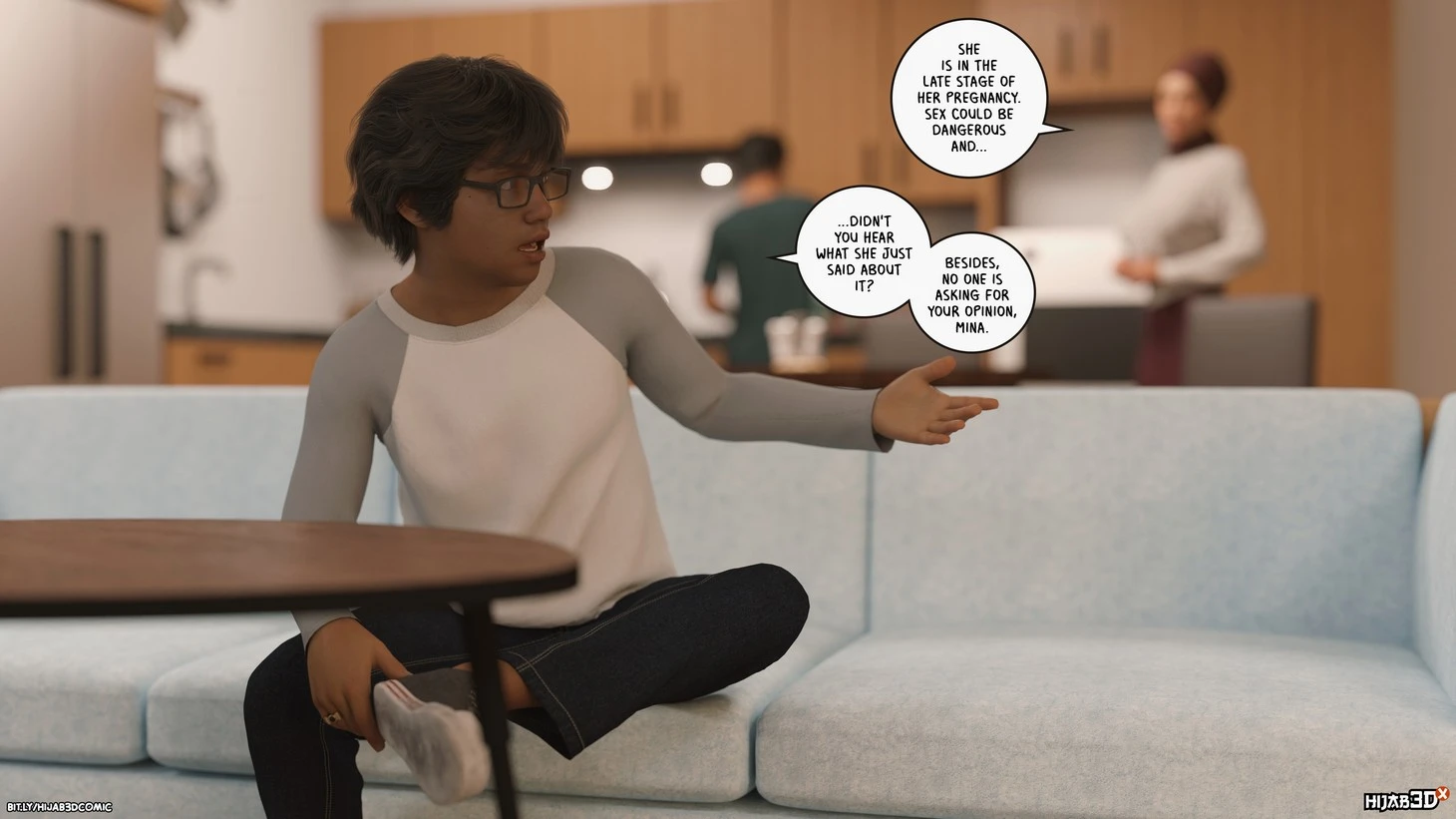 Alpha 5 porn comic picture 69