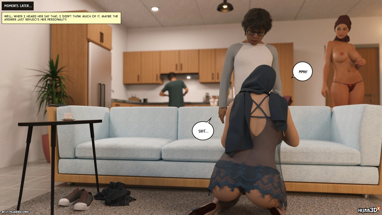 Alpha 5 porn comic picture 82