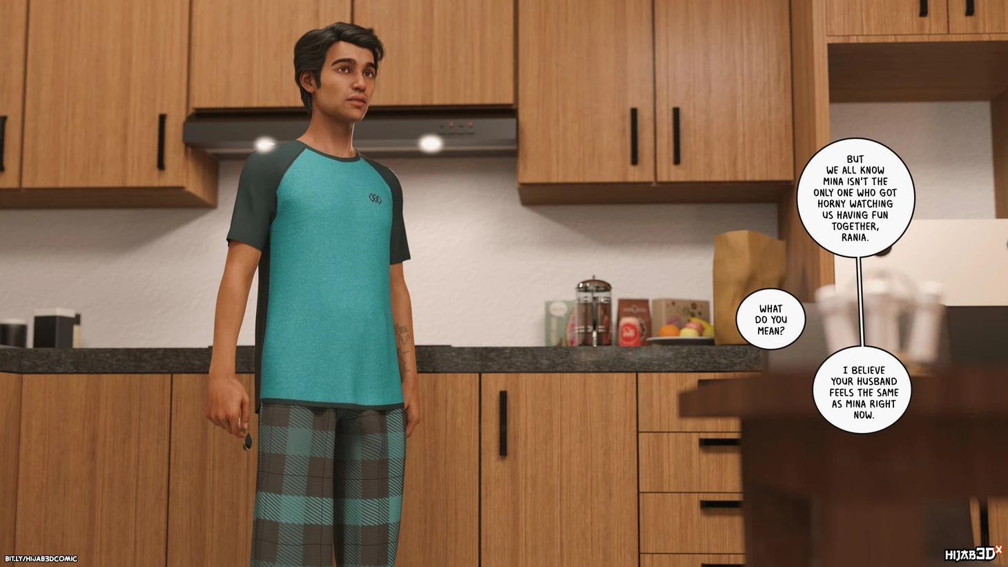 Alpha 5 porn comic picture 90