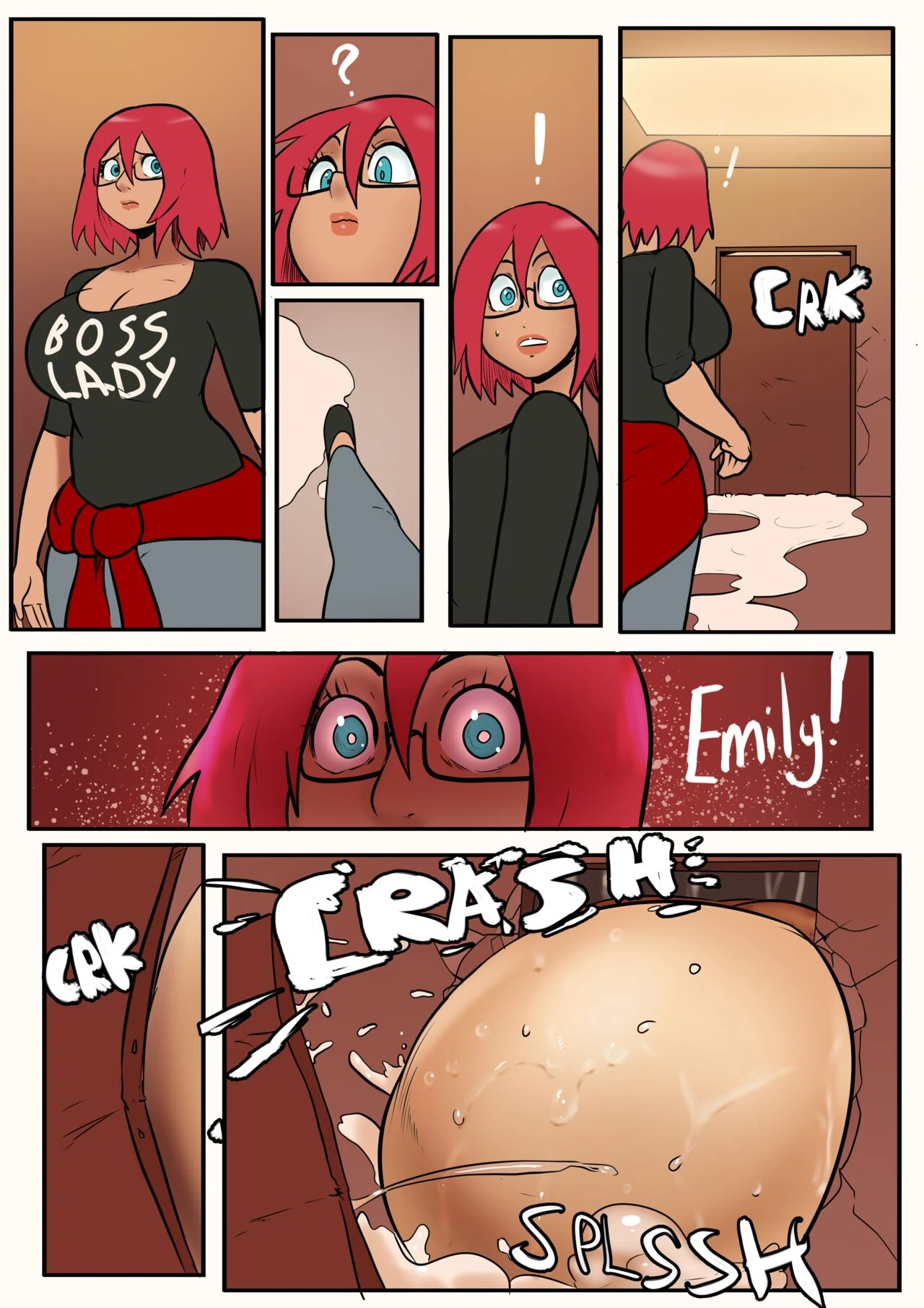 Already a Demon 2 porn comic picture 18