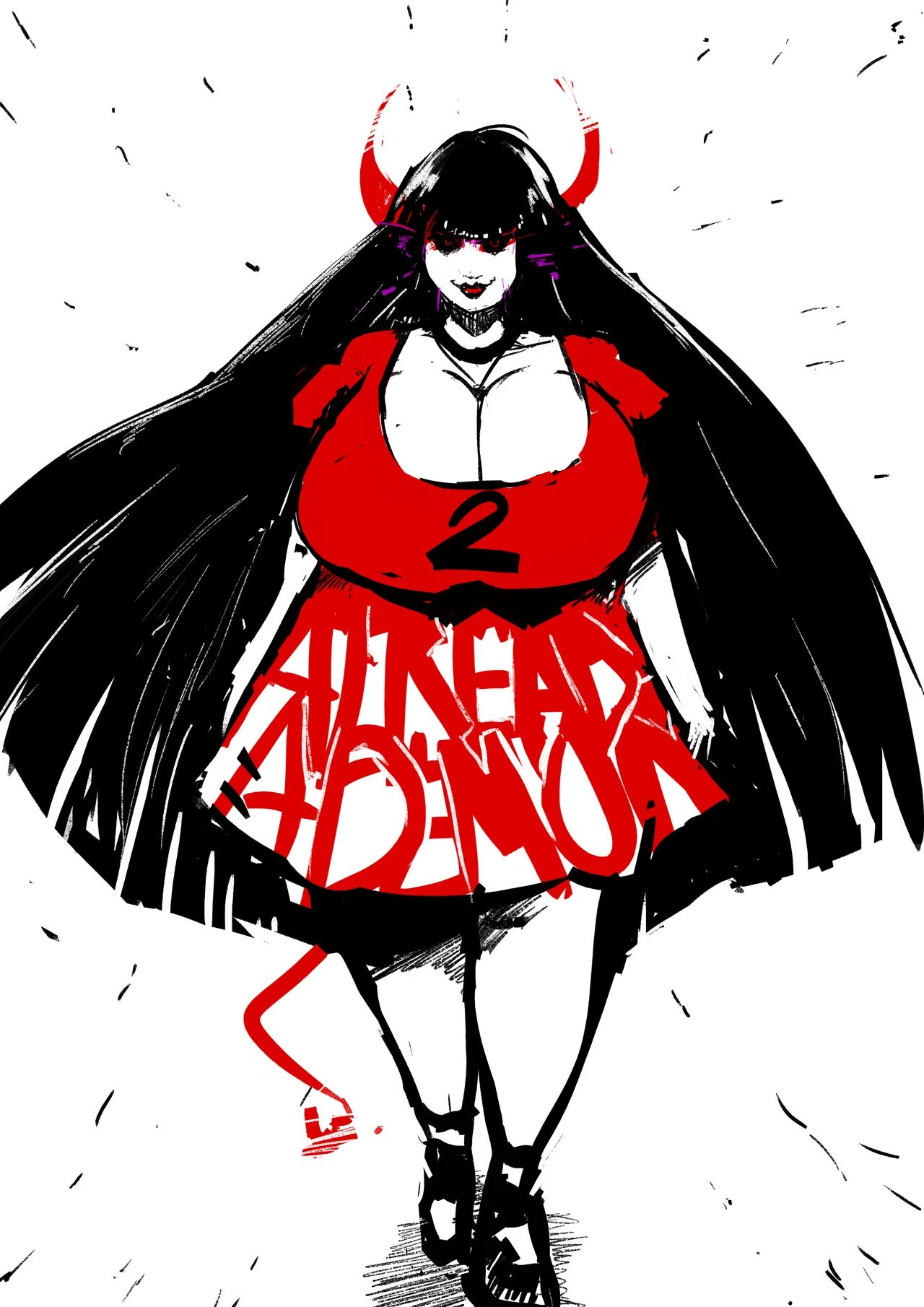 Already a Demon 2 porn comic picture 20