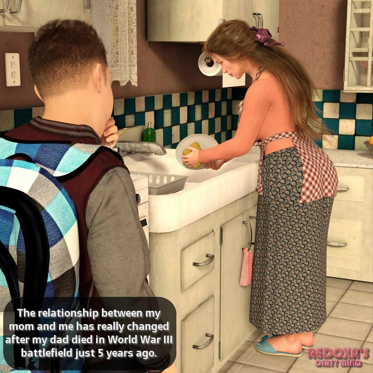 Alteration porn comic picture 1